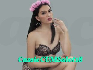 CassieCUMSalot18