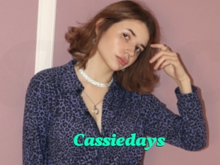 Cassiedays