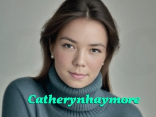 Catherynhaymore