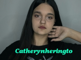 Catherynheringto