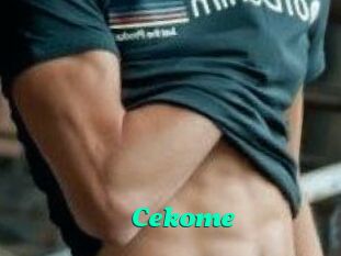 Cekome