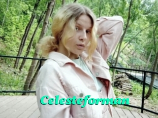 Celesteforman