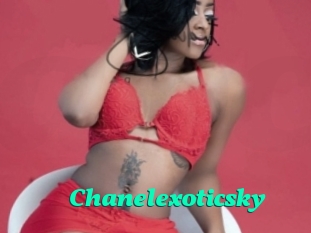 Chanelexoticsky