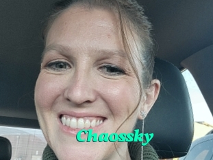 Chaossky