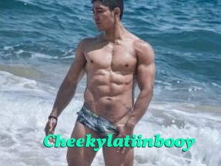 Cheekylatiinbooy