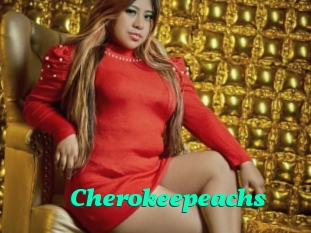 Cherokeepeachs
