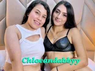 Chloeandabbyy