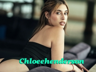 Chloeehenderson