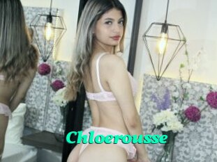 Chloerousse