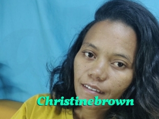 Christinebrown