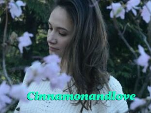 Cinnamonandlove