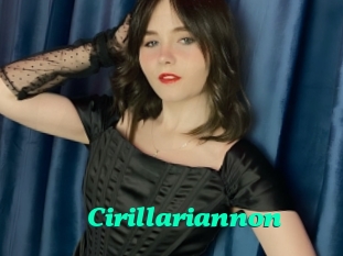 Cirillariannon
