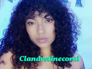 Clandestinecoral