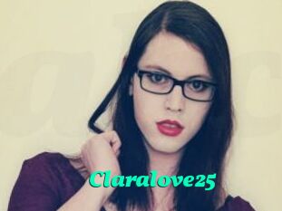 Claralove25