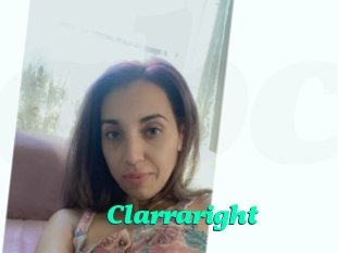 Clarraright