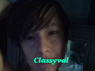 Classyval