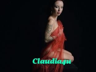 Claudia4u