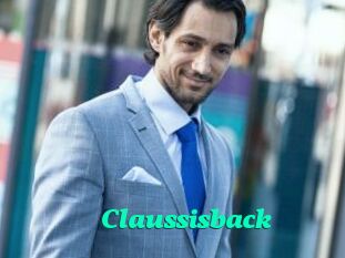 Claussisback