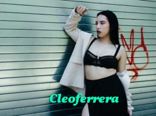 Cleoferrera