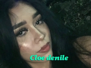 Cloe_denile