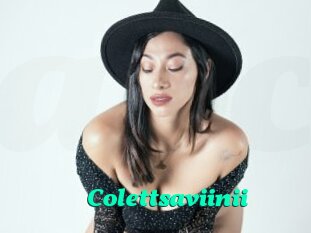 Colettsaviinii