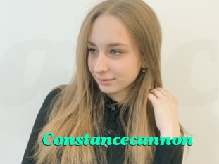 Constancecannon