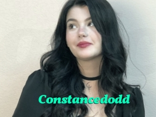 Constancedodd