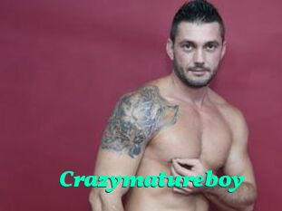 Crazymatureboy