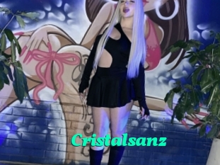 Cristalsanz