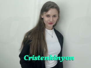 Cristenkinyon