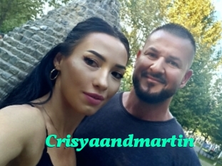 Crisyaandmartin