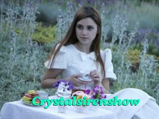 Crystalsirenshow