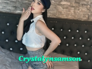 Crystalynsamson