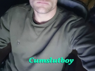 Cumslutboy