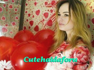 Cutehaidaforu