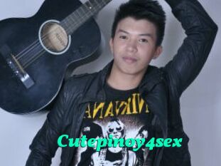 Cutepinoy4sex