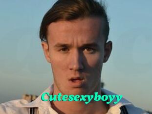 Cutesexyboyy