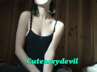 Cutesexydevil