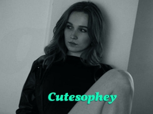 Cutesophey