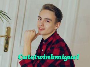 Cutetwinkmiguel