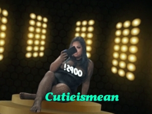 Cutieismean