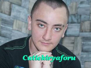Cutiekiryaforu