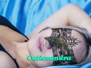 Cutiexandra