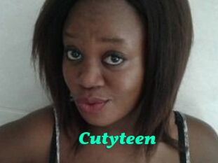 Cutyteen