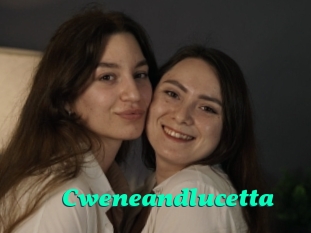 Cweneandlucetta