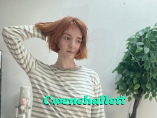 Cwenehallett