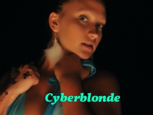 Cyberblonde