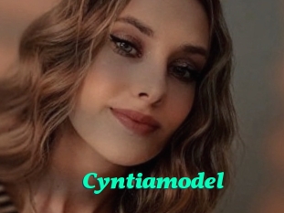 Cyntiamodel