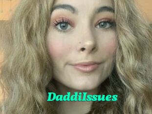 DaddiIssues