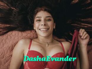 DashaEvander